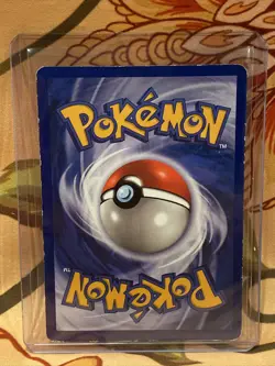 Pokemon TCG Dragonair Base Set 18/102 Regular Unlimited Rare Vintage Card - Image 2