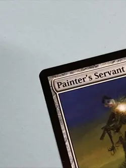 Painter's Servant 257 Shadowmoor Regular MTG TCG CARD NM - Image 3