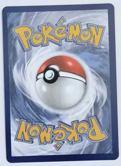 Pokemon TCG Mega Abomasnow EX Mega Evolution Card 036/132 - Image 2