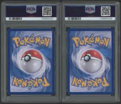 2025 POKEMON KOREAN SV-P PROMO DITTO METAMONG STP RLY PSA 10 SEQUENTIAL LOT (5) - Image 5