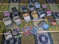🔥 7.02 lbs of Pokemon Cards Large Bulk Lot! Some Holos & PROMOS - LP/NM - 🔥 - Image 1
