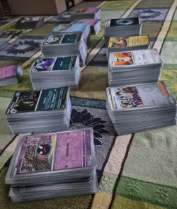 🔥 7.02 lbs of Pokemon Cards Large Bulk Lot! Some Holos & PROMOS - LP/NM - 🔥 - Image 2