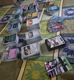 🔥 7.02 lbs of Pokemon Cards Large Bulk Lot! Some Holos & PROMOS - LP/NM - 🔥 - Image 3