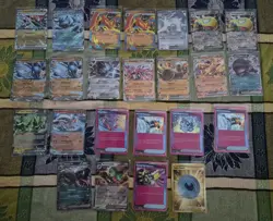 🔥 7.02 lbs of Pokemon Cards Large Bulk Lot! Some Holos & PROMOS - LP/NM - 🔥 - Image 4