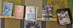 🔥 7.02 lbs of Pokemon Cards Large Bulk Lot! Some Holos & PROMOS - LP/NM - 🔥 - Image 5