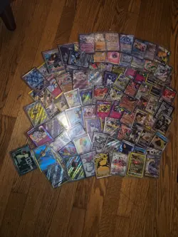 Pokemon Rare card lot - Image 1
