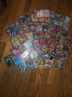 Pokemon Rare card lot - Image 2