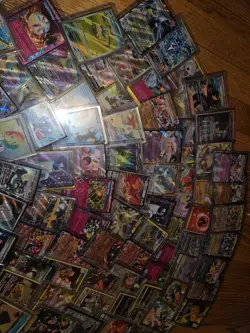 Pokemon Rare card lot - Image 3