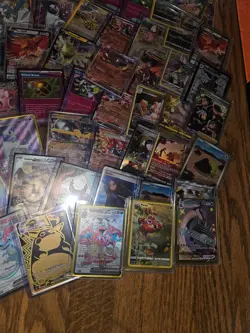 Pokemon Rare card lot - Image 5