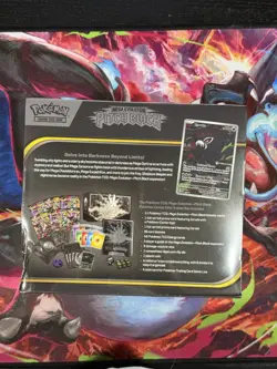 Pokemon Pitch Black Pokemon Center Exclusive ETB Elite Trainer Box - Image 2