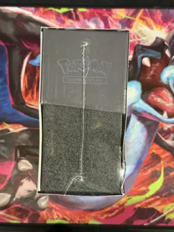 Pokemon Pitch Black Pokemon Center Exclusive ETB Elite Trainer Box - Image 5