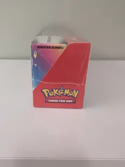 Pokemon TCG Prismatic Evolutions Booster Bundle + Surprise Box - SEALED - Image 5