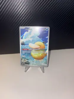 Psyduck 226/217 IR Ascended Heroes Pokemon Card Illustration Rare NM - Image 1