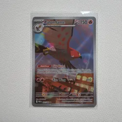 Talonflame 091/088 Holo Illustration Rare Perfect Order Pokemon Near Mint - Image 1