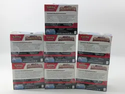 Lot of (7) Pokemon Scarlet & Violet SV02 Paldea Evolved Booster Box EN Sealed - Image 2