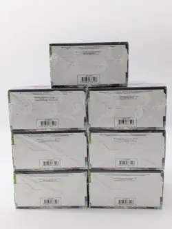 Lot of (7) Pokemon Scarlet & Violet SV02 Paldea Evolved Booster Box EN Sealed - Image 5