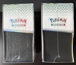 Pokemon TCG Prismatic Evolutions Elite Trainer Box ETB X2 Sealed/New - Image 2
