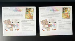 Pokemon TCG Prismatic Evolutions Elite Trainer Box ETB X2 Sealed/New - Image 3