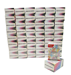 Lot of (50) Pokemon Scarlet & Violet Prismatic Evolutions Booster Bundles Sealed - Image 2