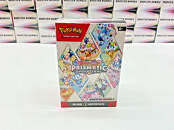 Lot of (50) Pokemon Scarlet & Violet Prismatic Evolutions Booster Bundles Sealed - Image 3