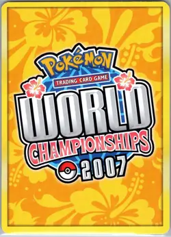 POKEMON REVERSAL - 97/112/ - WORLD CHAMPIONSHIP DECKS - - LP - Image 2