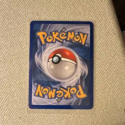 Pokemon Clefairy Expedition Base Set Regular Common 101/165 50 HP English 2002 - Image 2