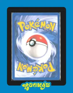 Pokemon Card Dark Houndoom 37/109 Team Rocket Returns Non Holo Uncommon - Image 2