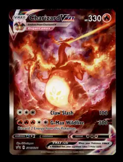 Charizard VMAX SWSH261 Holo - Pokemon SWSH: Sword & Shield Promo Cards - Image 1
