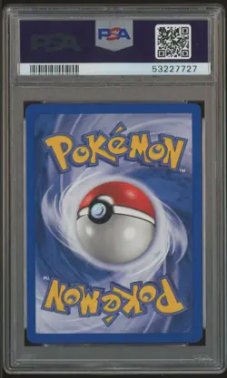 2000 Pokemon WOTC Black Star Promo Birthday Pikachu Holo #24 PSA 10 GEM MINT - Image 2