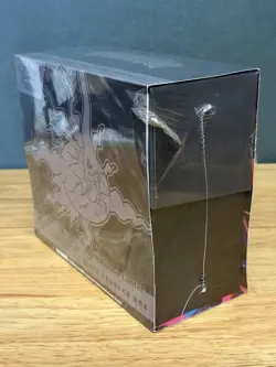 Pitch Black Pokemon Center Elite Trainer Box • SEALED w/ Tears • PKC ETB New - Image 2