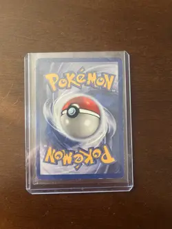 Wizards Pokemon TCG Gengar 20/62 Fossil 1999 English Rare Holo Holo - Image 2