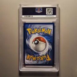 2021 Pokemon Celebrations Birthday Pikachu PSA 10 - Image 3