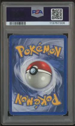 2006 Pokemon Ex Holon Phantoms #103 Mewtwo Gold Star PSA 3 VG - Image 2