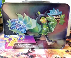 Pokemon TCG Fall 2024 Collector Chest S&V Surging Sparks Theme Factory Sealed - Image 2