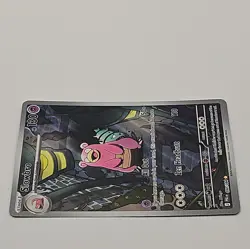 Pokemon TCG: Pitch Black Slowbro 090/084 Illustration Rare Full Art Foil - Image 5