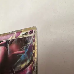 The Pokemon Company Mew PRIME 97/102 Triumphant Holo English Basic 60HP - Image 5