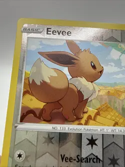 2021 Pokemon TCG - Eevee - SWSH07: Evolving Skies Reverse Holo 125/203 - Image 2