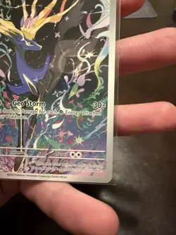Pokemon TCG Xerneas 091/086 Full Art IR Chaos Rising HP130 - Image 4