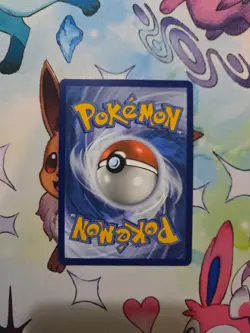 Bloodmoon Ursaluna ex 168/131 Prismatic Evolutions Pokemon Holo NM - Image 2