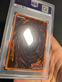 Yugioh The Forceful Sentry MRL-045 1st Edition Ultra Rare PSA 10 Gem Mint! - Image 4