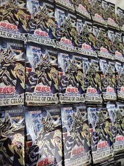 FIRST LIMITED EDITION Yu-gi-oh OCG Duel monsters Battle of chaos + 1 US SELLER - Image 2