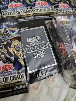 FIRST LIMITED EDITION Yu-gi-oh OCG Duel monsters Battle of chaos + 1 US SELLER - Image 3