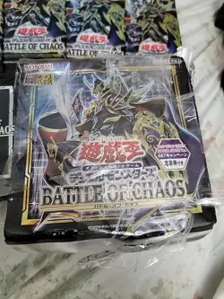 FIRST LIMITED EDITION Yu-gi-oh OCG Duel monsters Battle of chaos + 1 US SELLER - Image 5