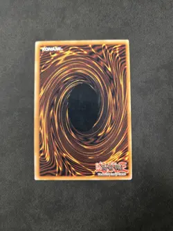 Yu-Gi-Oh! Konami Iron Chain Dragon CSOC-EN040 Crossroads of Chaos 1st Rare - Image 2