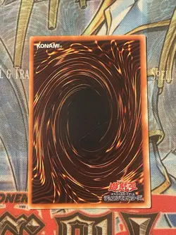 Konami Yu-Gi-Oh! Elemental Hero Shining Phoenix Enforcer Fusion DP05 japanese LP - Image 2