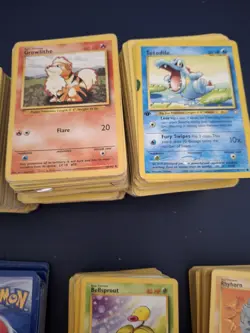 Pokemon TCG Bundle Assorted Approx 900 Cards - Image 5