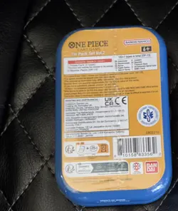 One Piece Mini Tin Pack Set Vol.2 OP-13 - Sabo Sealed Brand New - Image 2