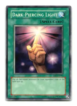 Dark-Piercing Light - DB2-EN087 - YuGiOh-LP - Image 1