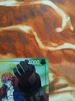 Eustass"Captain"Kid (Offline Regional 2024 Vol. 2) [Participant] P-003 One Piece - Image 4