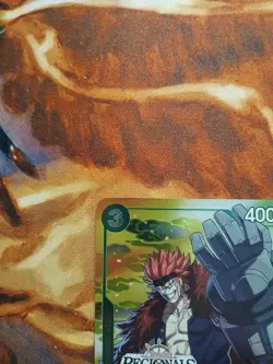 Eustass"Captain"Kid (Offline Regional 2024 Vol. 2) [Participant] P-003 One Piece - Image 5
